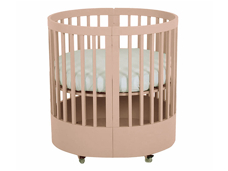 CUNA KIDSCOOL ROGRESIVA SOGNARE 3292.10R ROSADO 2