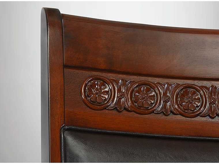 JUEGO DE COMEDOR CIC CORDOBES PLUS EXT 6 SILLAS 2 SITIALES 6