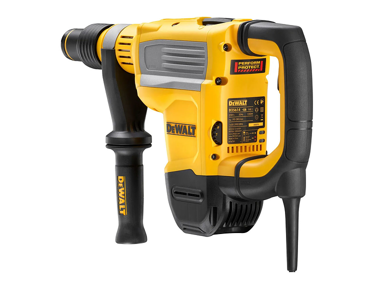 ROTOMARTILLO DEWALT CON SDS MÁX D25614K-B2 1350W +MALETA 4