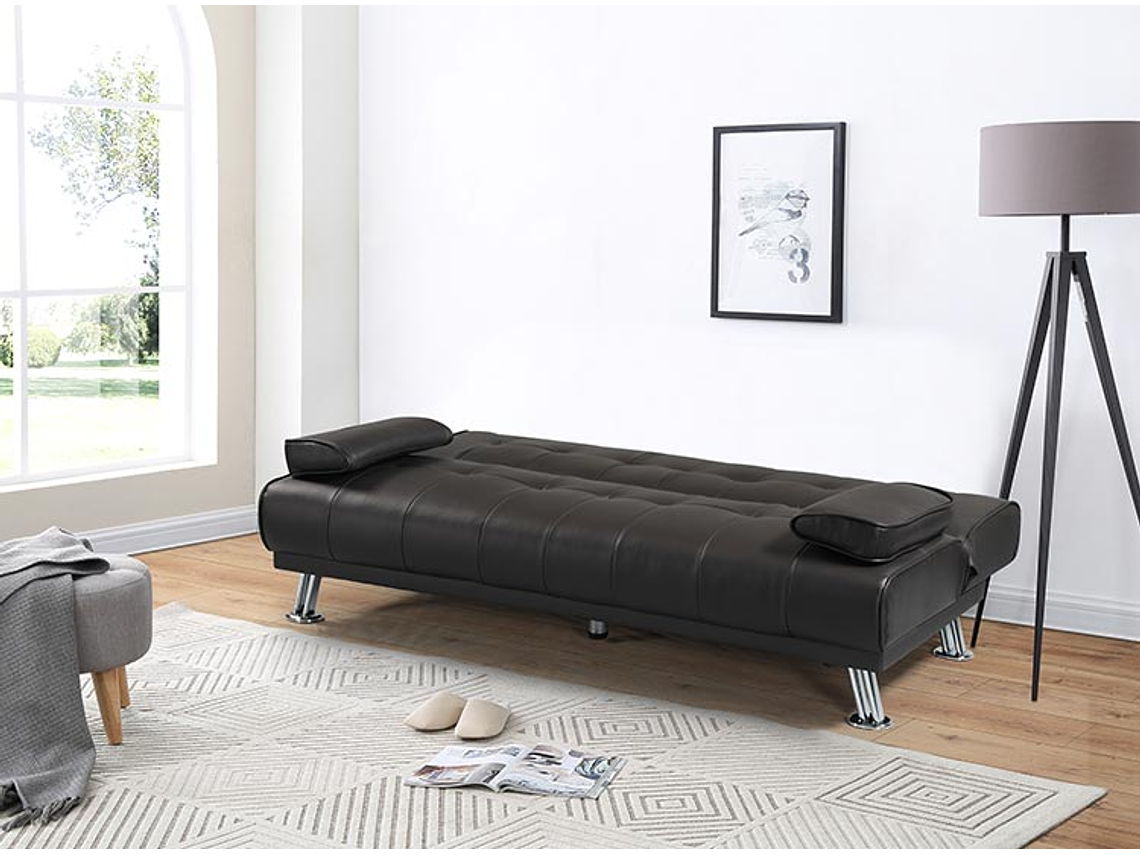 FUTÓN IDETEX SIENA PU 3 CUERPOS 3