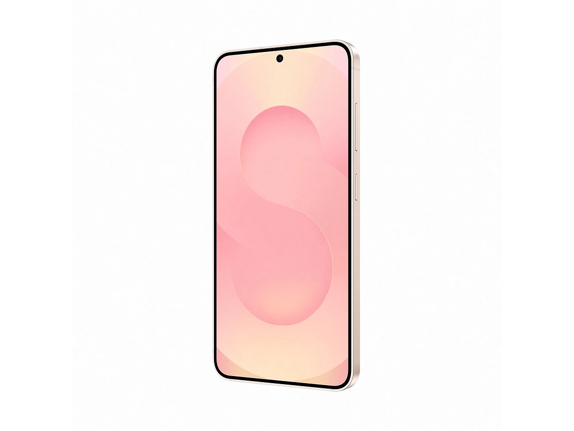 SAMSUNG GALAXY S25 128GB ORO ROSA 4