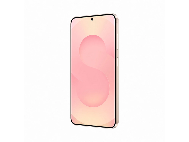 SAMSUNG GALAXY S25 128GB ORO ROSA 4