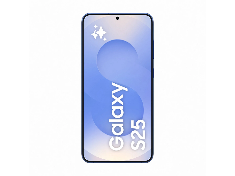 SAMSUNG GALAXY S25 128G AZUL MARINO 1
