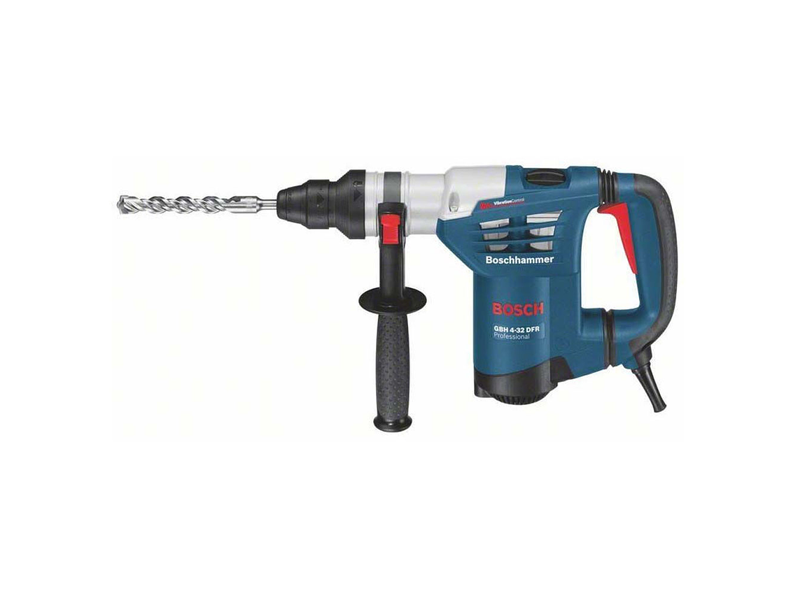 MARTILLO PERFORADOR BOSCH DEMOLEDOR GBH 4-32 DFR 900 W 1
