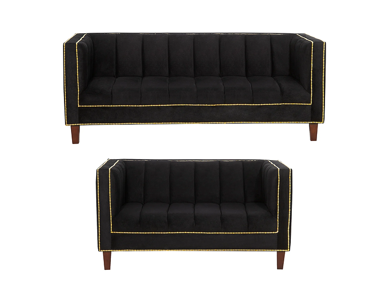 JUEGO LIVING BLACK FACTORY GROSSETO 3.2 1