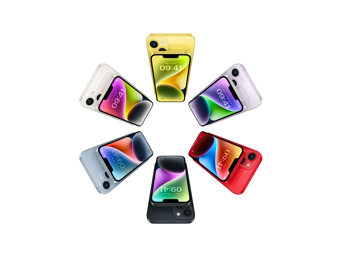 Apple iPhone 14 128GB 6