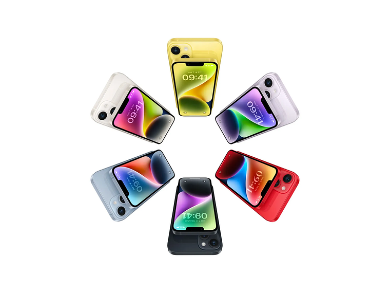 Apple iPhone 14 128GB 6