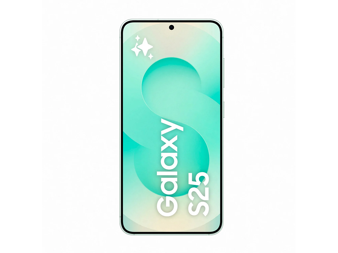 SAMSUNG GALAXY S25 128G MENTA 1