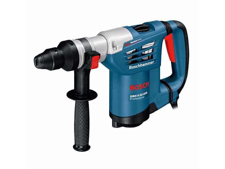 MARTILLO PERFORADOR BOSCH DEMOLEDOR GBH 4-32 DFR 900 W 3