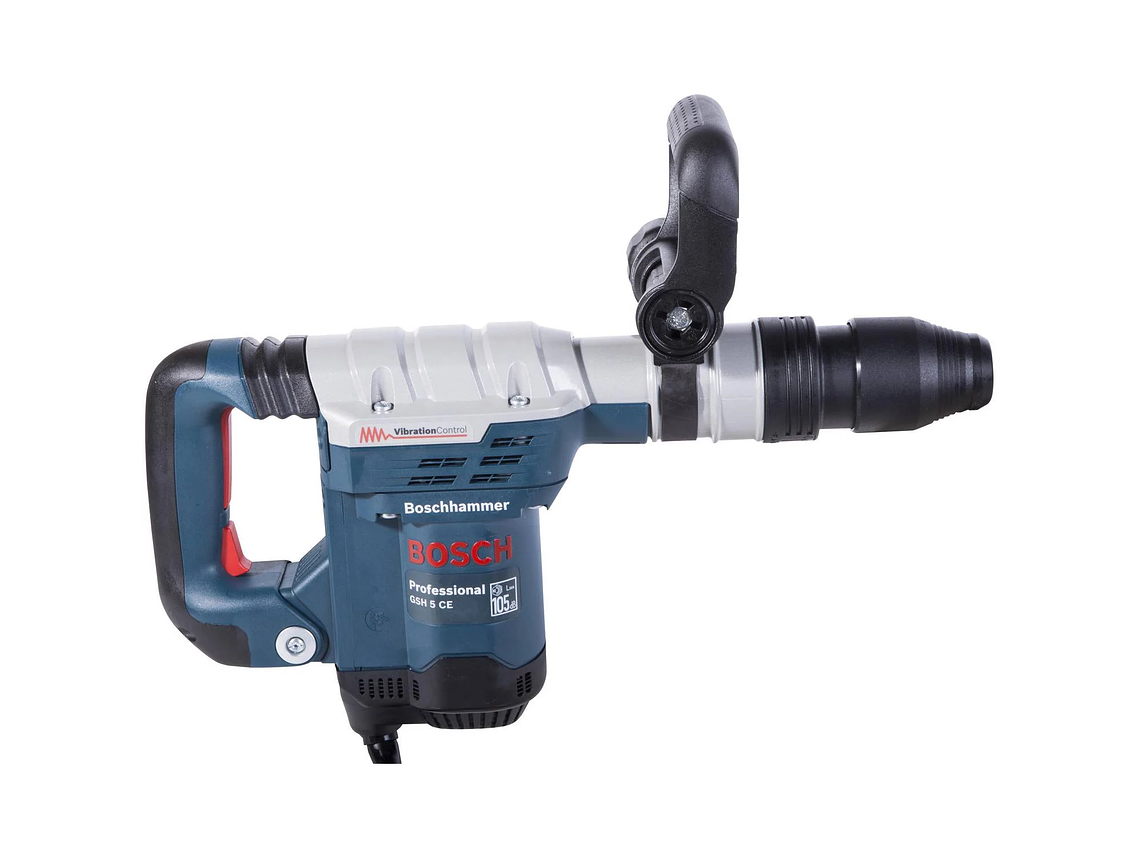 MARTILLO DEMOLEDOR BOSCH GSH 5 CE 1150W 5