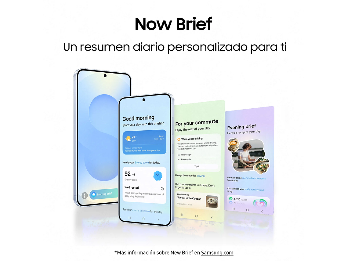 SAMSUNG GALAXY S25 128GB ORO ROSA 8