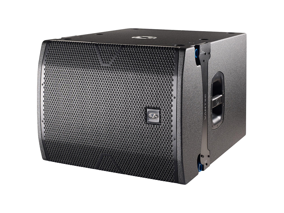 MODULO SUBWOOFER CURVE ARRAY DAS AUDIO VANTEC-118A 1