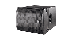 MODULO SUBWOOFER CURVE ARRAY DAS AUDIO VANTEC-118A
