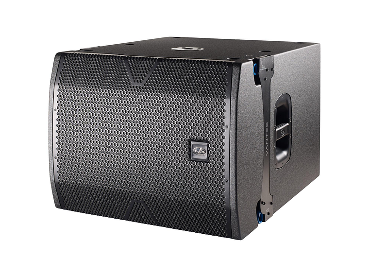 MODULO SUBWOOFER CURVE ARRAY DAS AUDIO VANTEC-118A 1