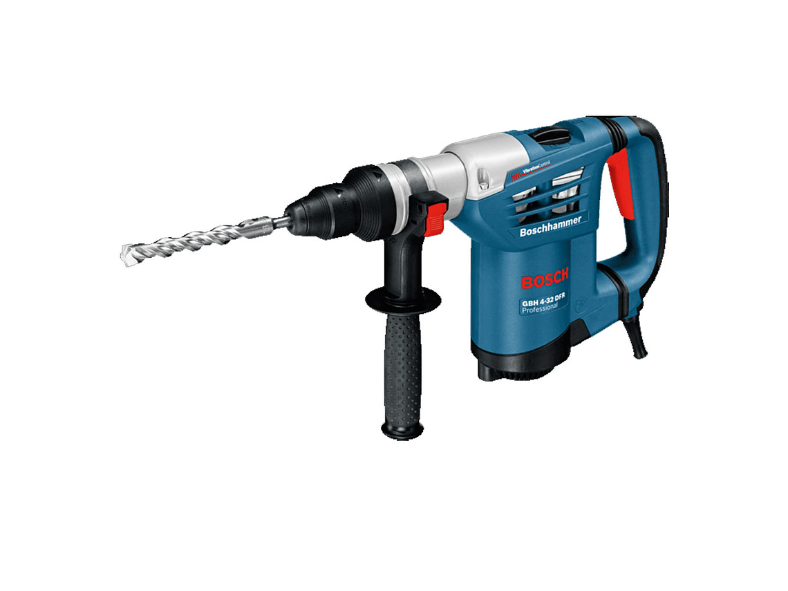 MARTILLO PERFORADOR BOSCH DEMOLEDOR GBH 4-32 DFR 900 W 5