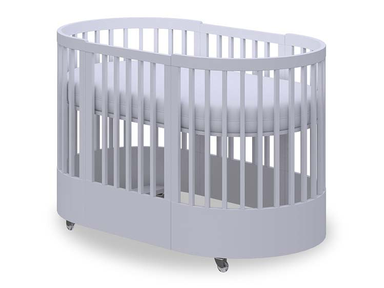 CUNA KIDSCOOL SOGNARE BLANCO INVIERNO 1