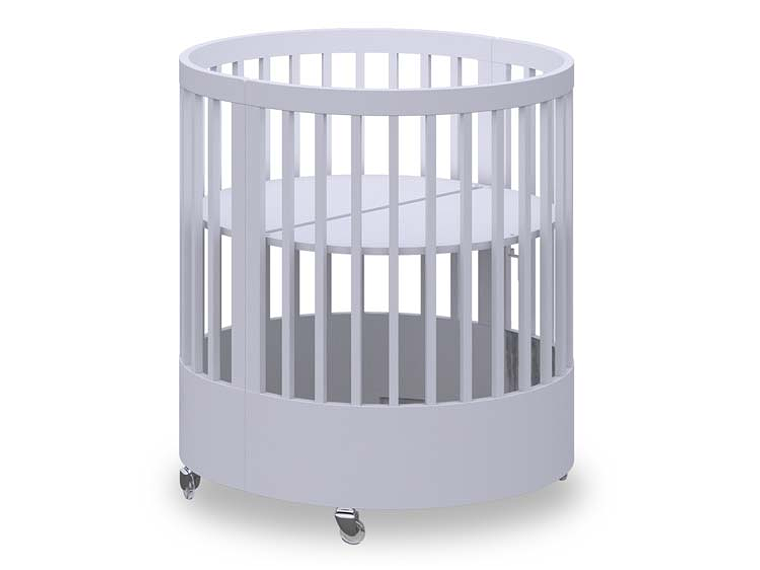 CUNA KIDSCOOL SOGNARE BLANCO INVIERNO 2