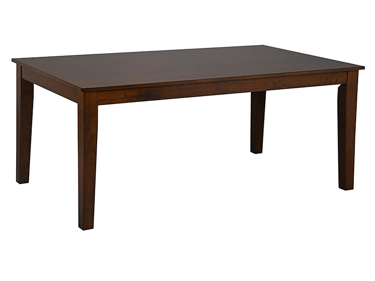 JUEGO DE COMEDOR CIC THOMAS 6 SILLAS 2 SITIALES CAFÉ 4