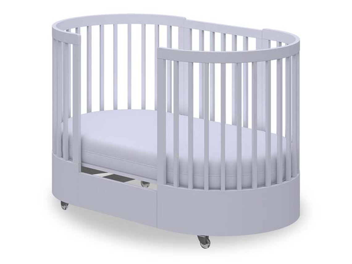 CUNA KIDSCOOL SOGNARE BLANCO INVIERNO 3