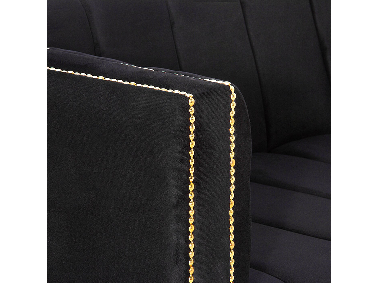 JUEGO LIVING BLACK FACTORY GROSSETO 3.2 6