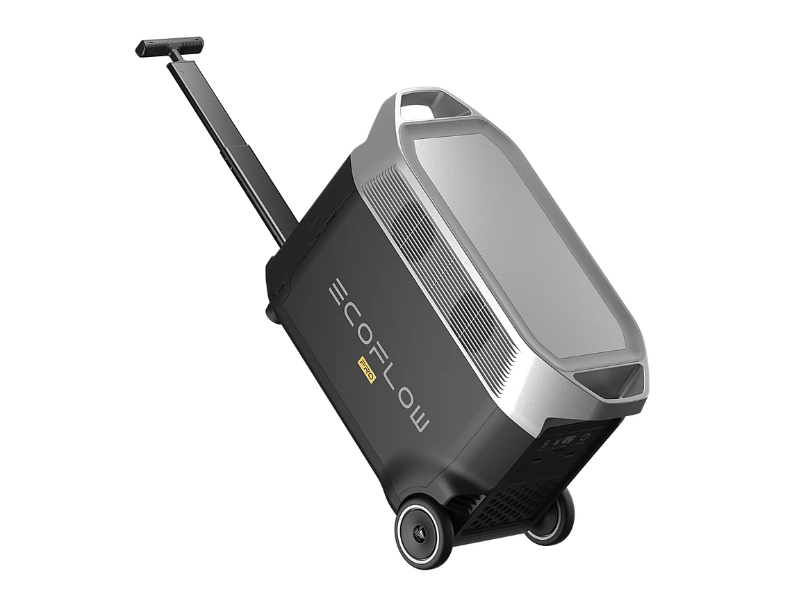 GENERADOR ECOFLOW DELTA PRO 3600W 3600WH 2