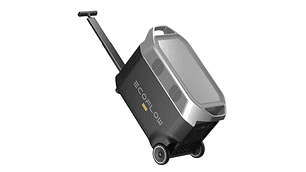 GENERADOR ECOFLOW DELTA PRO 3600W 3600WH