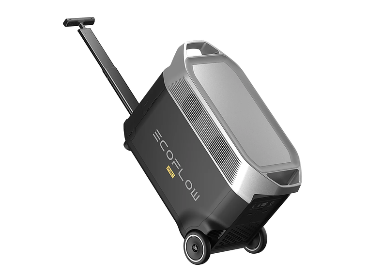 GENERADOR ECOFLOW DELTA PRO 3600W 3600WH 2