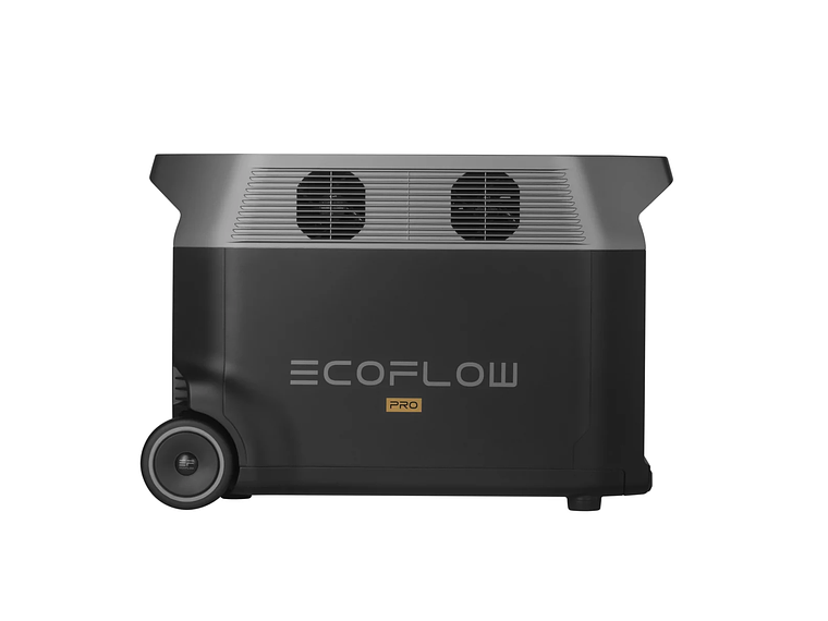 GENERADOR ECOFLOW DELTA PRO 3600W 3600WH 3