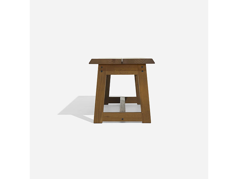 JUEGO COMEDOR ROSEN CAFÉ TERRAZA MYRTOS 2 BANQUETAS RECTA 3