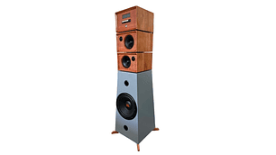 SISTEMA DE AUDIO CON BLUETOOTH MODELO TBMX2