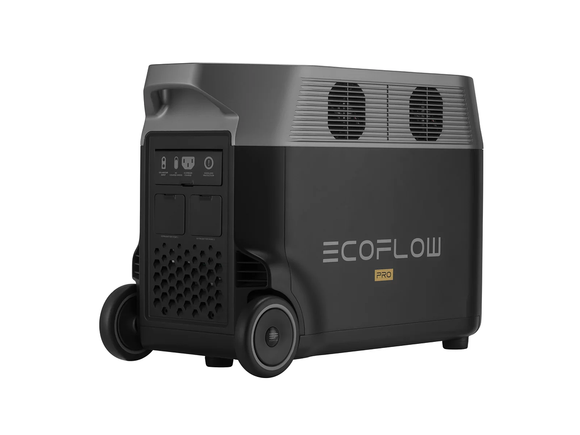 GENERADOR ECOFLOW DELTA PRO 3600W 3600WH 5