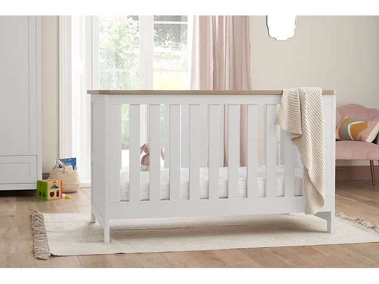 CUNA MADERA VERONA | BLANCO 4