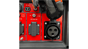 GENERADOR INVERTER 8500W ENCENDIDO A CONTROL REMOTO TOMAHAWK