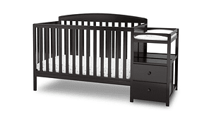 CUNA CONVERTIBLE Y MUDADOR ROYAL CHERRY