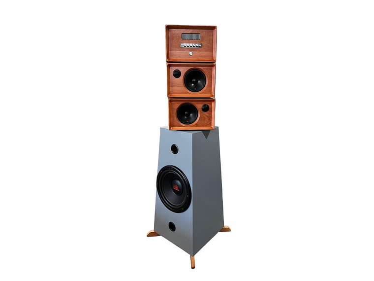 SISTEMA DE AUDIO CON BLUETOOTH MODELO TBMX2 4