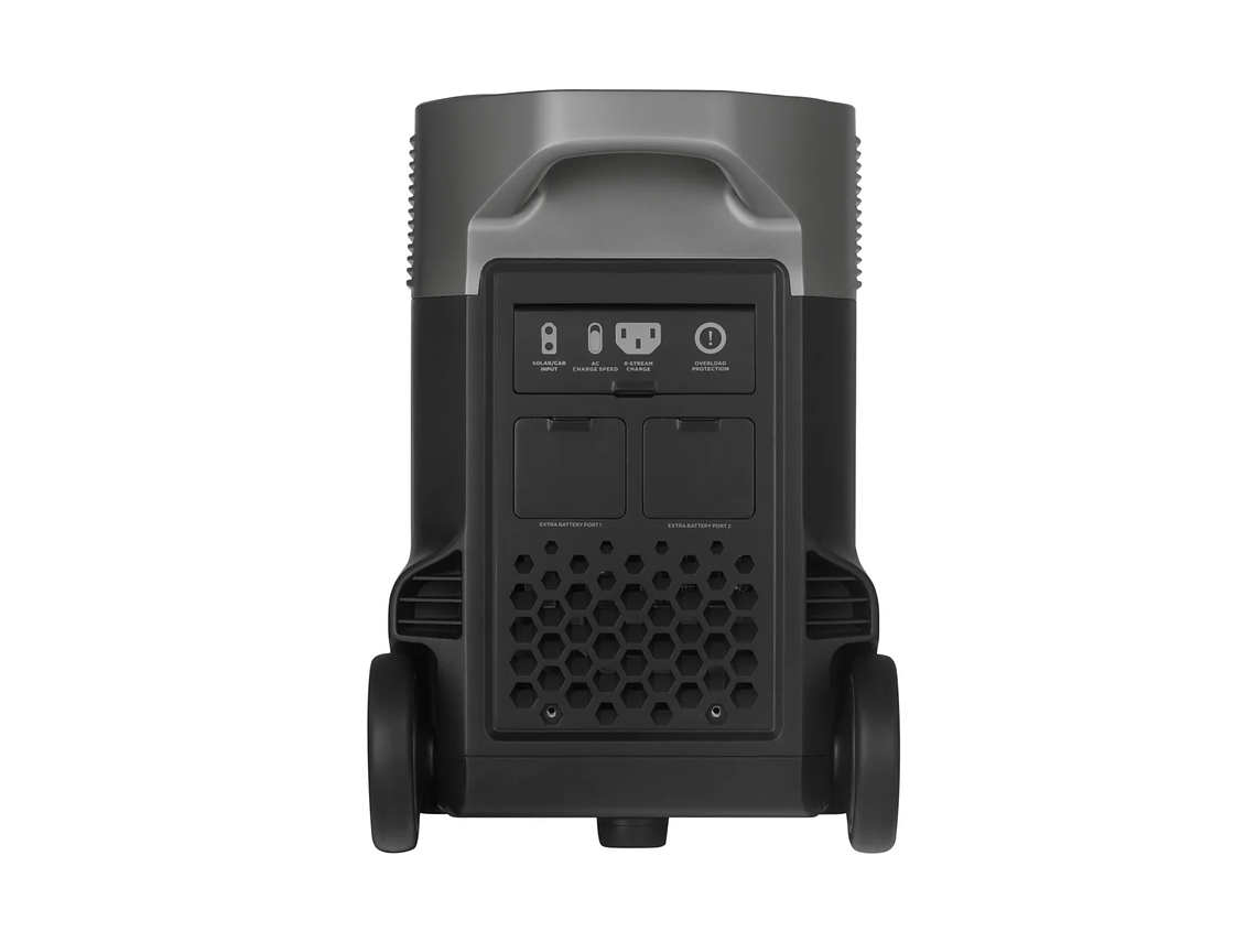GENERADOR ECOFLOW DELTA PRO 3600W 3600WH 7