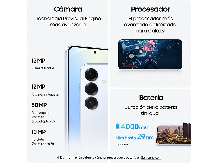 SAMSUNG GALAXY S25 128G AZUL 7