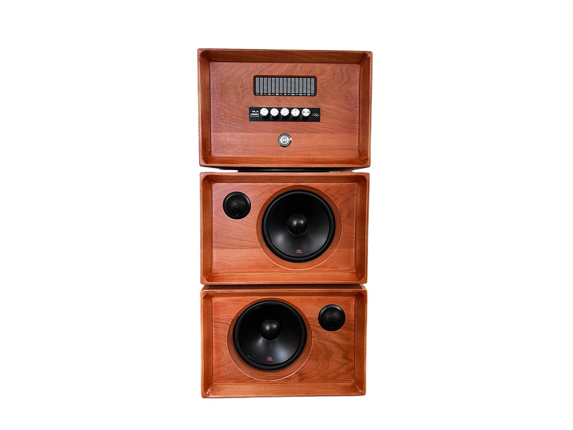 SISTEMA DE AUDIO CON BLUETOOTH MODELO TBMX2 6