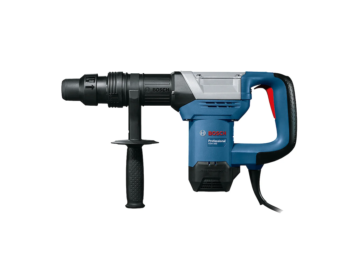 MARTILLO DEMOLEDOR BOSCH GSH 500 1100W 4