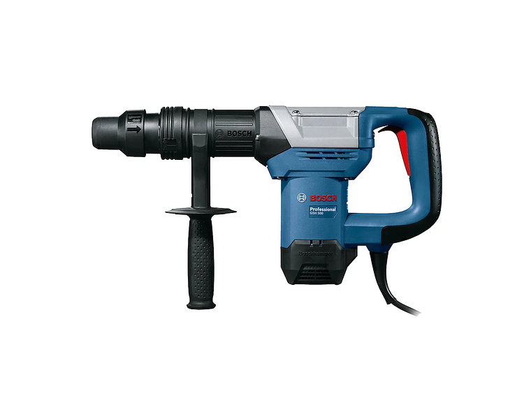 MARTILLO DEMOLEDOR BOSCH GSH 500 1100W 4