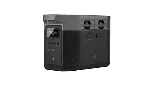 GENERADOR ECOFLOW DELTA 2 MAX 2400W 2048WH