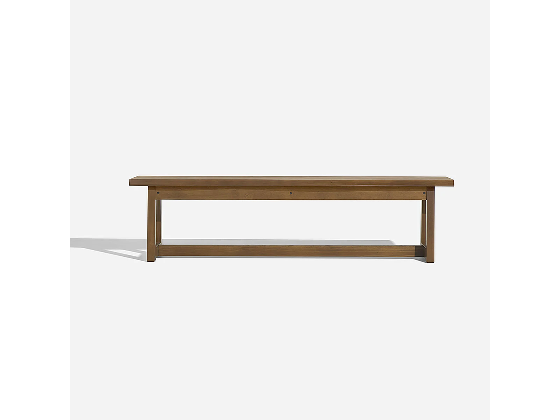 JUEGO COMEDOR ROSEN CAFÉ TERRAZA MYRTOS 2 BANQUETAS CURVA 3