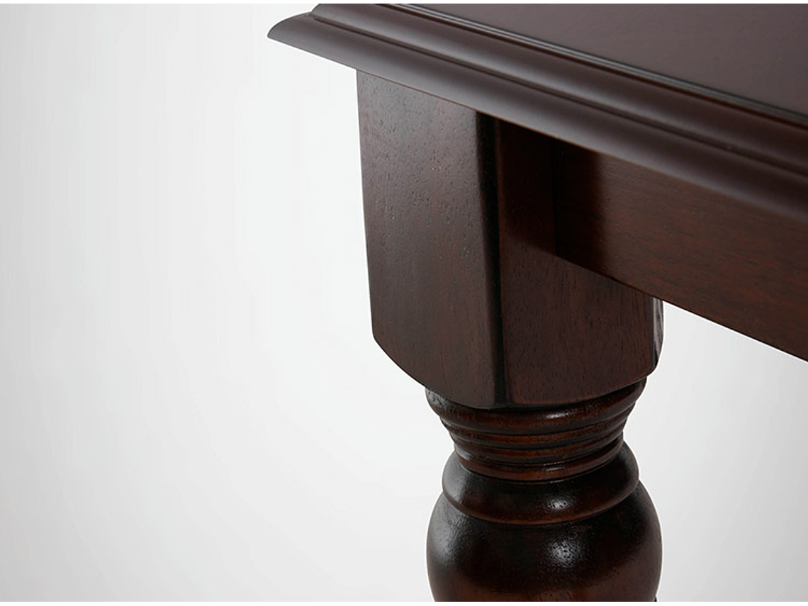 JUEGO DE COMEDOR CIC NEW CORDOBES 4 SILLAS 2 SITIALES 9