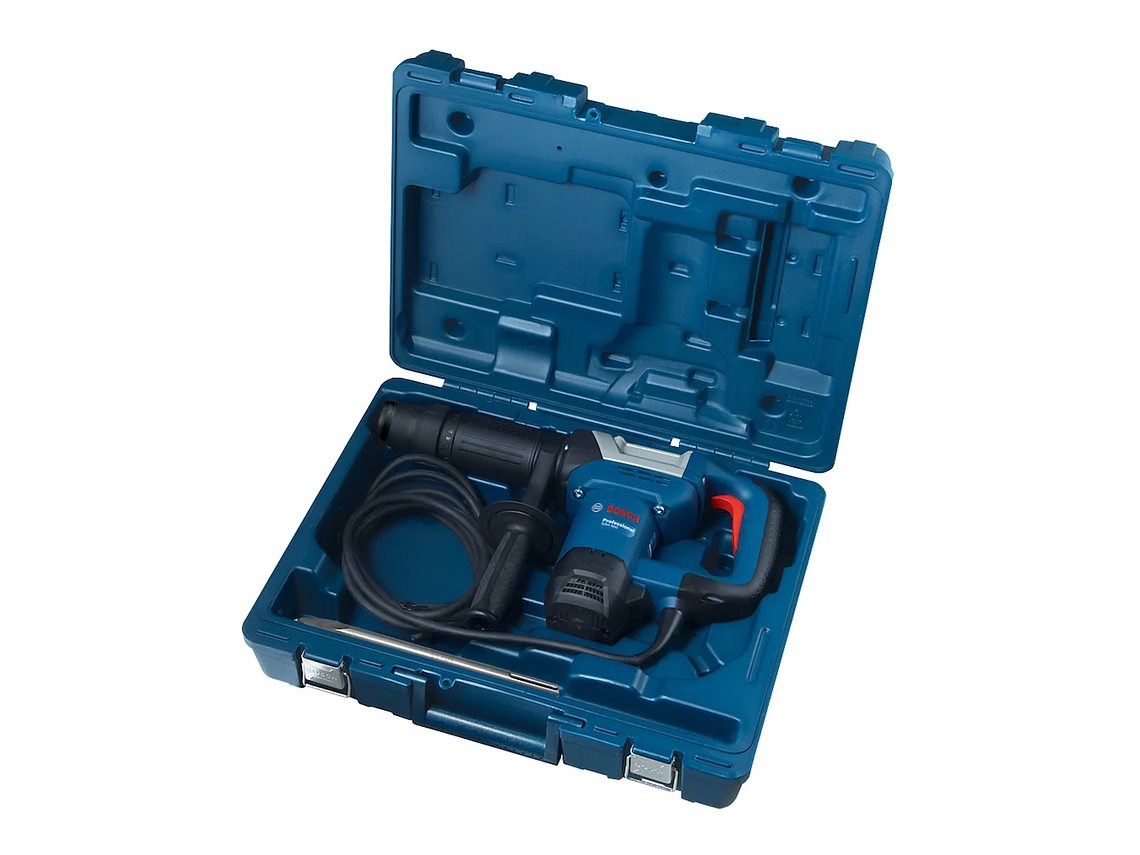 MARTILLO DEMOLEDOR BOSCH GSH 500 1100W 5