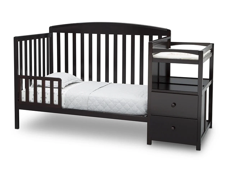 CUNA CONVERTIBLE Y MUDADOR ROYAL CHERRY 5