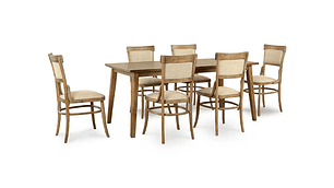 JUEGO DE COMEDOR CIC NOTTINGHAM 6S