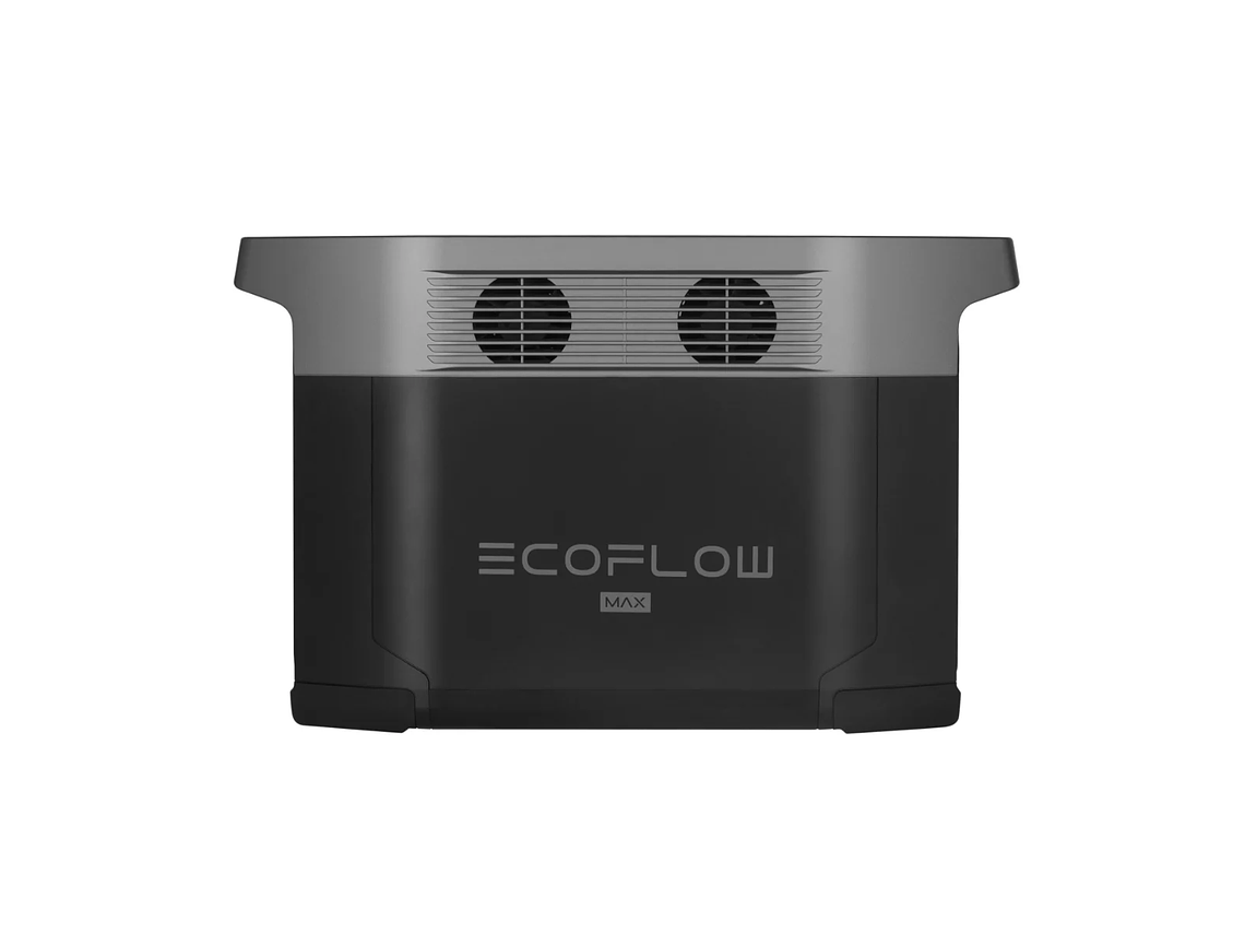 GENERADOR ECOFLOW DELTA 2 MAX 2400W 2048WH 4