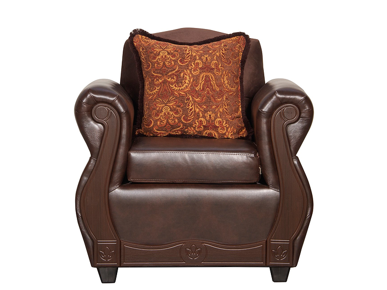 JUEGO DE LIVING 3 1 1 GRAN COLUMBIA CAFÉ 6