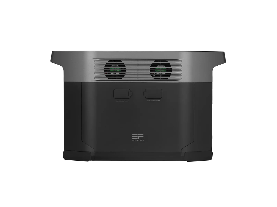 GENERADOR ECOFLOW DELTA 2 MAX 2400W 2048WH 5