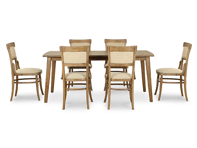 JUEGO DE COMEDOR CIC NOTTINGHAM 6S 6